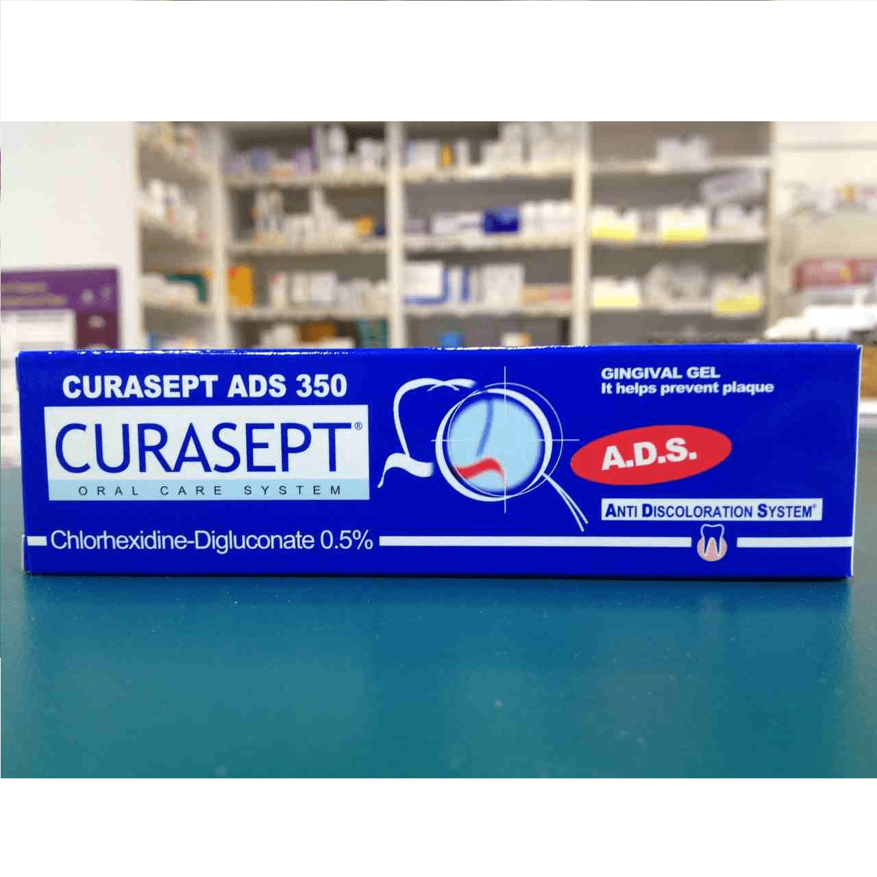 Curasept ADS 350 Chlorhexidine 0.5% 30mL - Cutprice Online