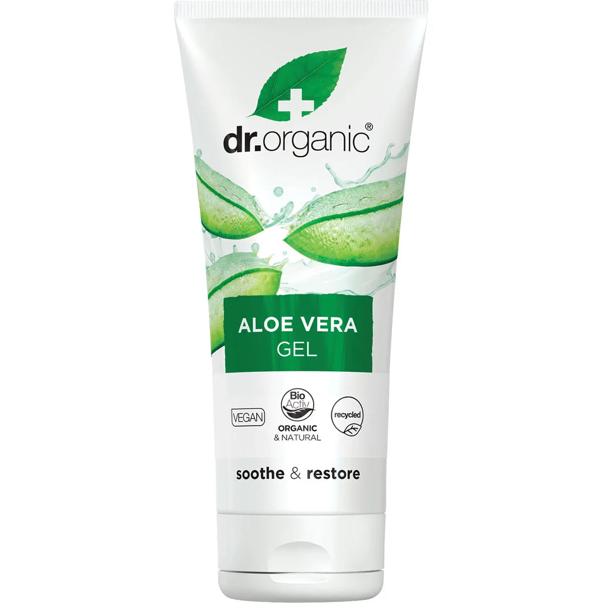 DR ORGANIC Aloe Vera Gel 200ml - Cutprice Online