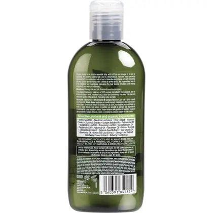 DR ORGANIC Shampoo Conditioner 2 In 1 Organic Hemp Oil 265ml DR ORGANIC