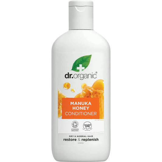 DR ORGANIC Conditioner Organic Manuka Honey 265ml DR ORGANIC