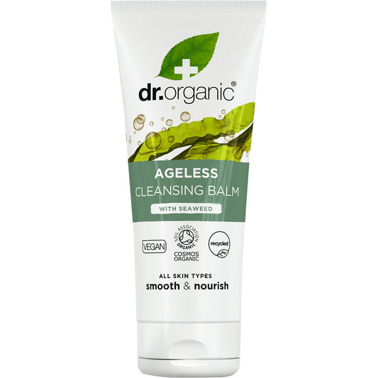 DR ORGANIC Cleansing Balm Ageless with Seaweed 100ml - Cutprice Online