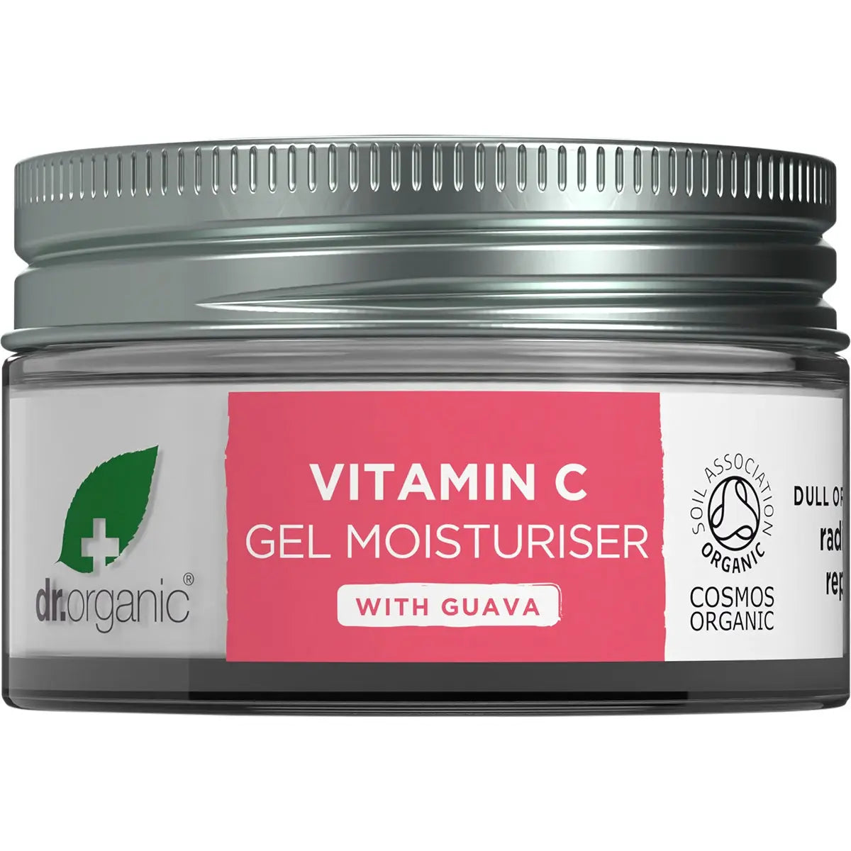DR ORGANIC Gel Moisturiser Organic Guava 50ml DR ORGANIC