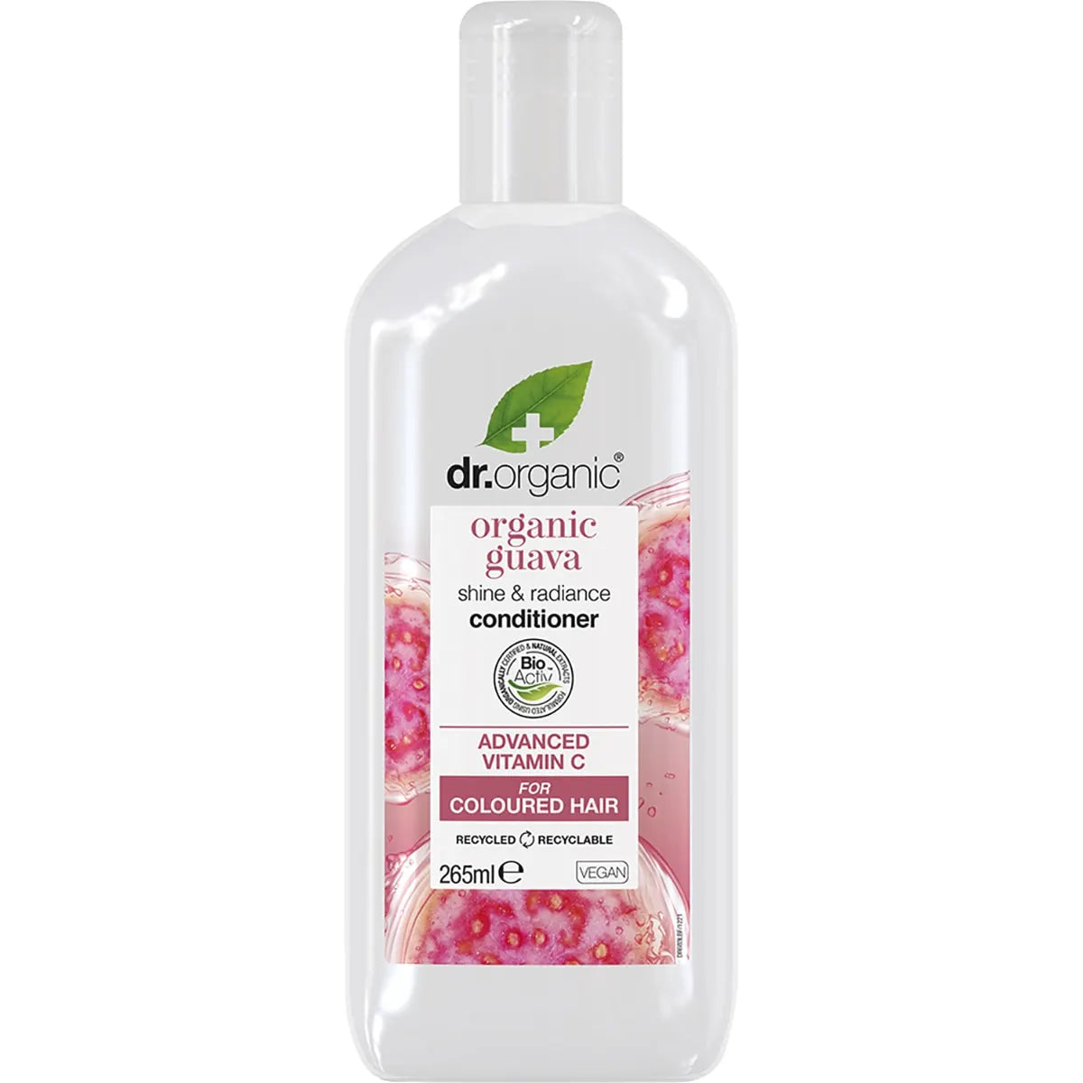 DR ORGANIC Conditioner Organic Guava 265ml DR ORGANIC