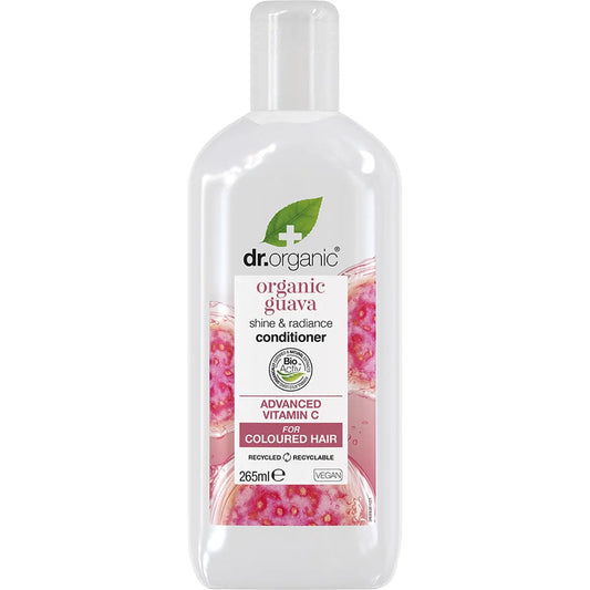 DR ORGANIC Conditioner Organic Guava 265ml DR ORGANIC