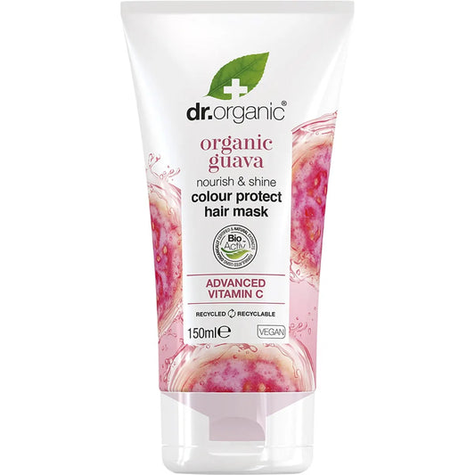 DR ORGANIC Hair Mask Colour Protect Organic Guava 150ml DR ORGANIC