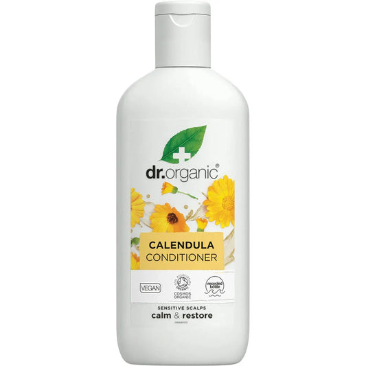 DR ORGANIC Fragrance Free Conditioner Organic Calendula 265ml DR ORGANIC
