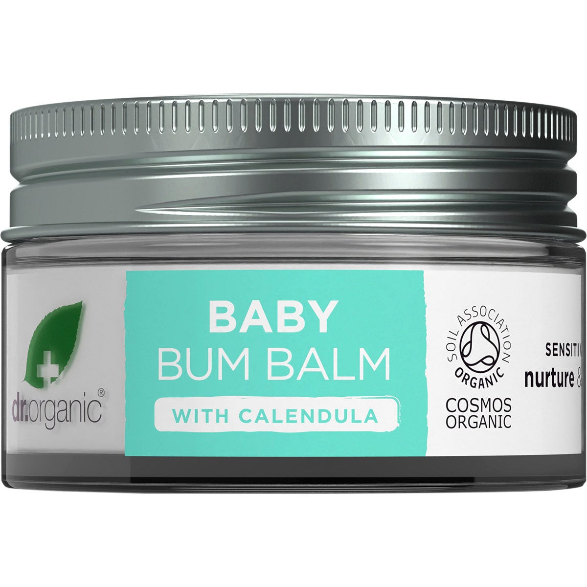 Dr Organic Baby Bum Balm Nappy Change With Calendula 35g - Cutprice Online