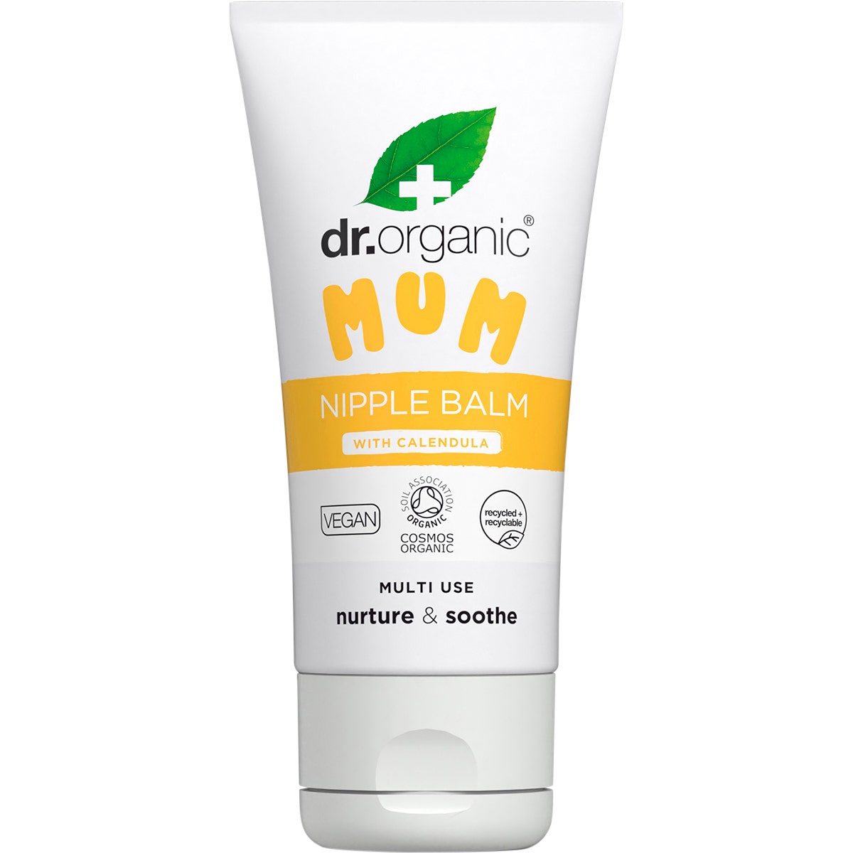 Dr Organic Mum Nipple Balm With Calendula 30ml - Cutprice Online