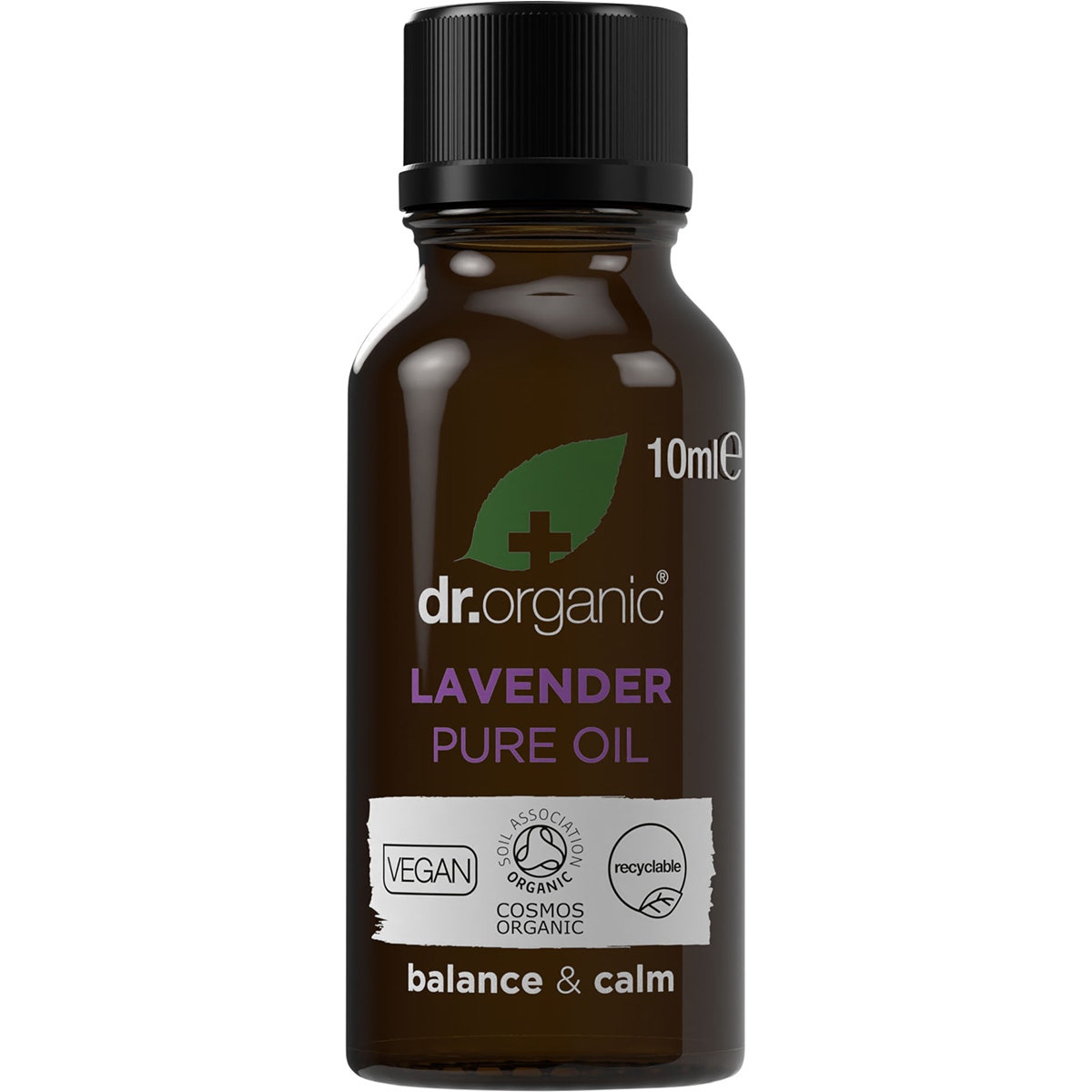 Dr.Organic Lavender Pure Skin Oil 10ml - Cutprice Online