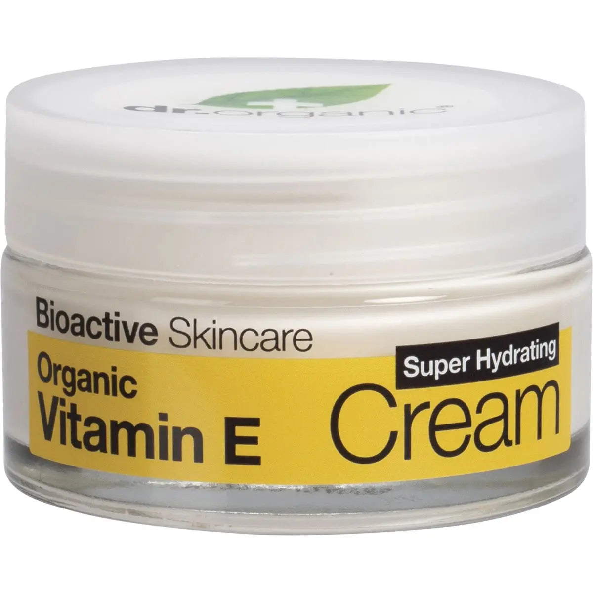 DR ORGANIC Hydrating Cream Organic Vitamin E 50ml DR ORGANIC