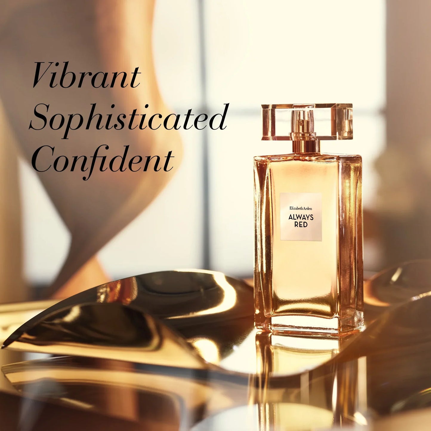 Elizabeth Arden Always Red EDT 100mL