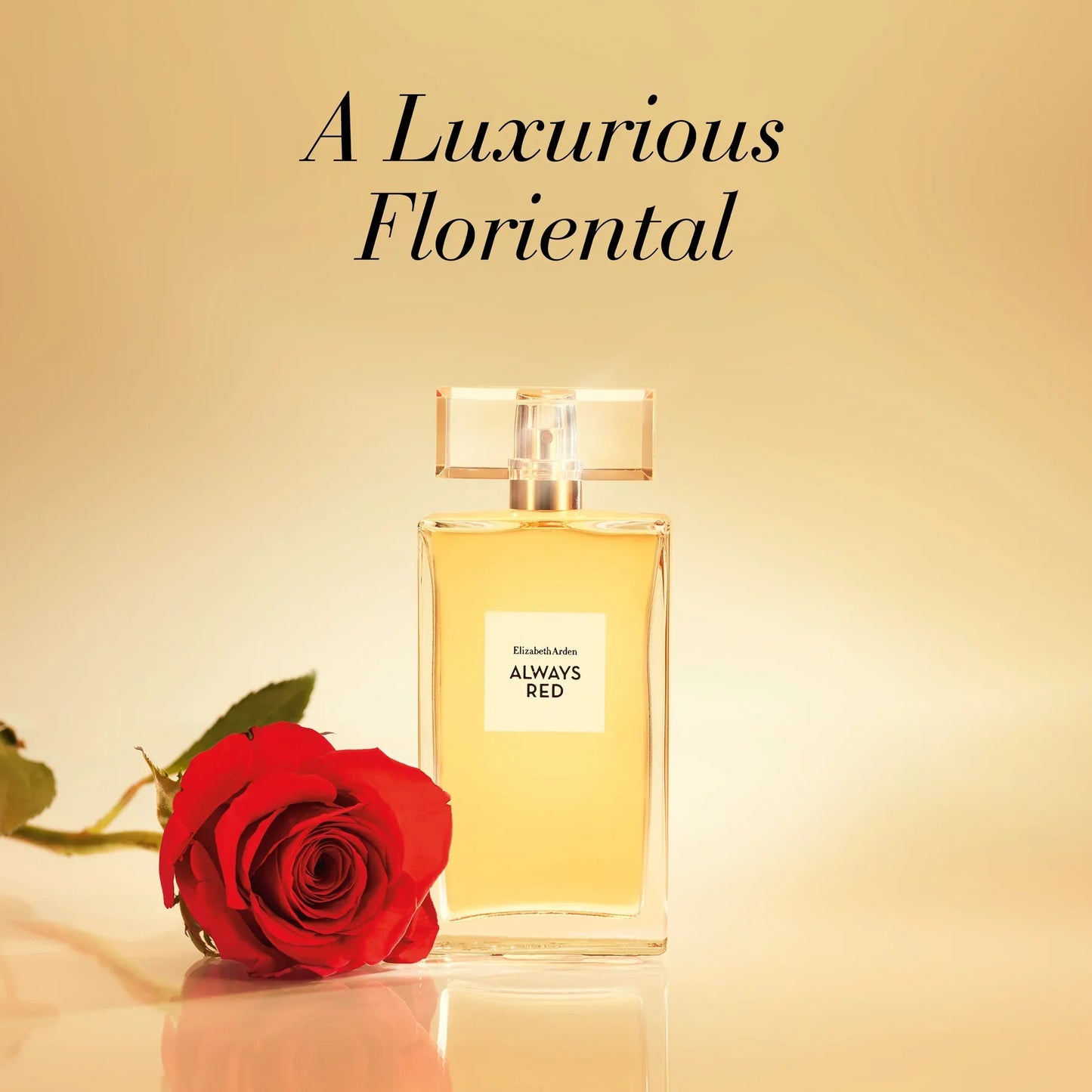 Elizabeth Arden Always Red EDT 100mL
