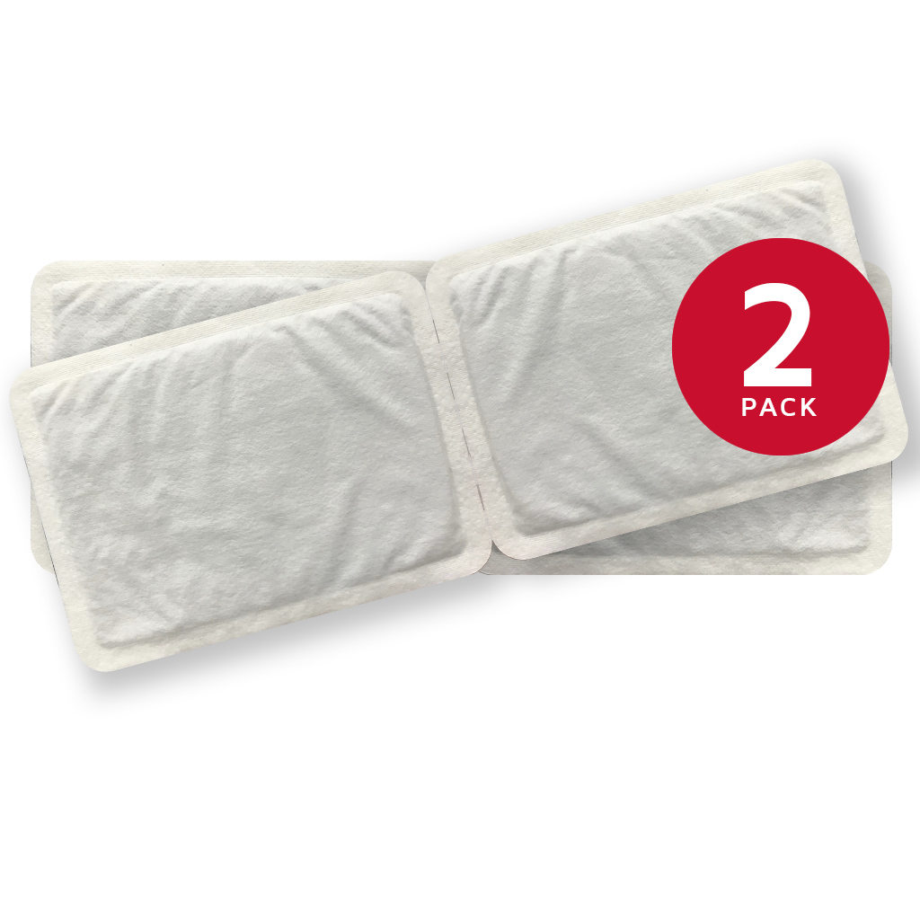Deep Heat Back Patches 2 Pack - Cutprice Online