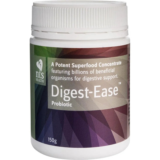 NTS HEALTH Digest-Ease Probiotic 150g NTS HEALTH