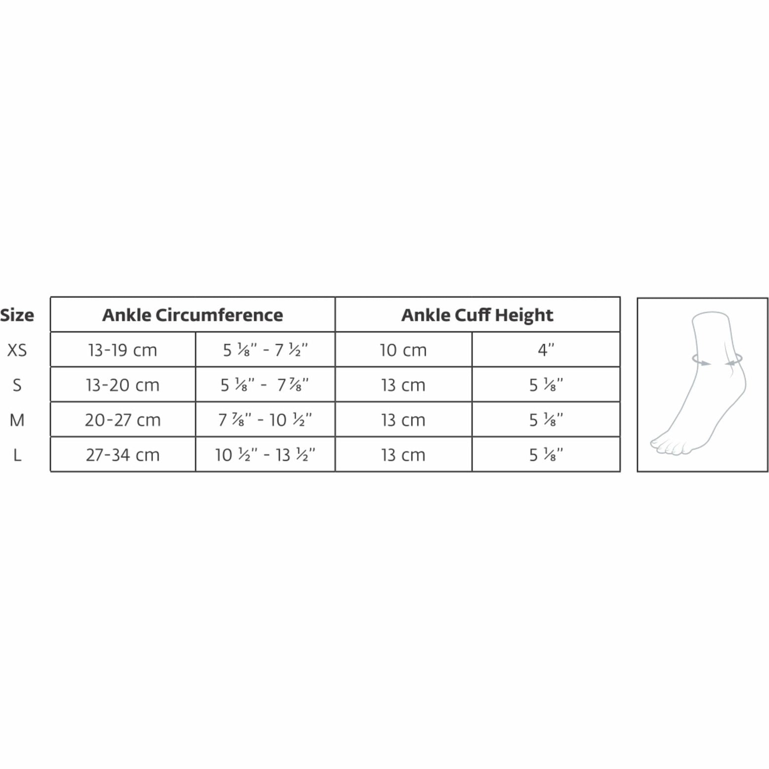 Aircast Podalib AFO Drop Foot Ankle Brace - Cutprice Online