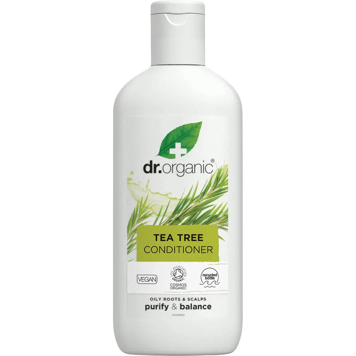 DR ORGANIC Conditioner Organic Tea Tree 265ml DR ORGANIC