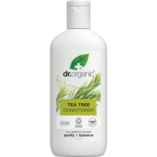 DR ORGANIC Conditioner Organic Tea Tree 265ml DR ORGANIC