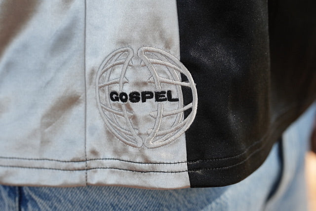 GOSPEL APPAREL - THE BLACK JESUS JERSEY