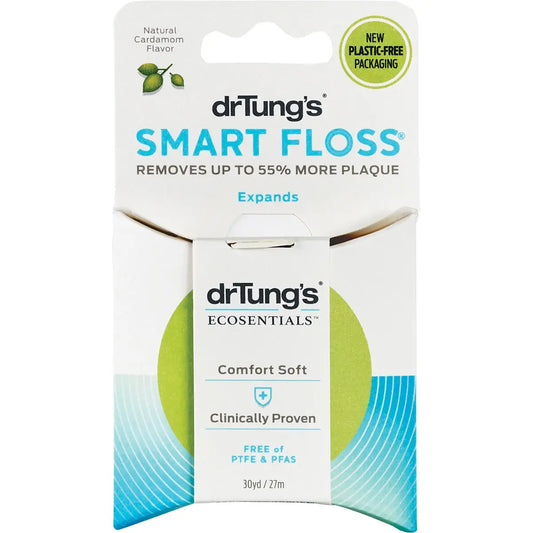 DR TUNG'S Smart Dental Floss (Colour May Vary) 27m DR TUNG