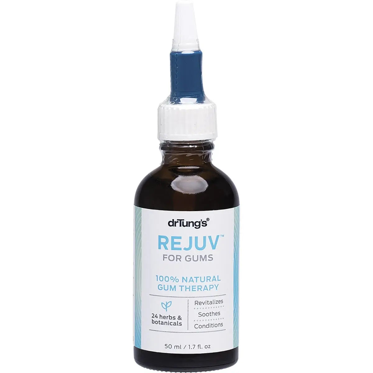DR TUNG'S Rejuv For Gums Revitalizes, Soothes, Conditions 50ml DR TUNG