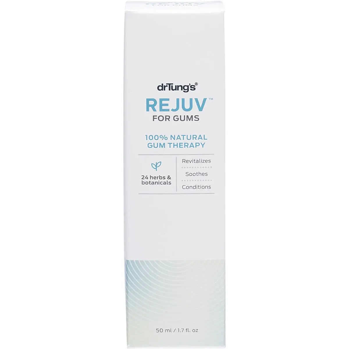DR TUNG'S Rejuv For Gums Revitalizes, Soothes, Conditions 50ml DR TUNG