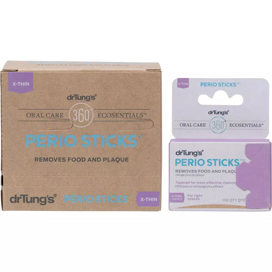 Alchemy Perio Sticks X-thin 100 Pieces - Cutprice Online