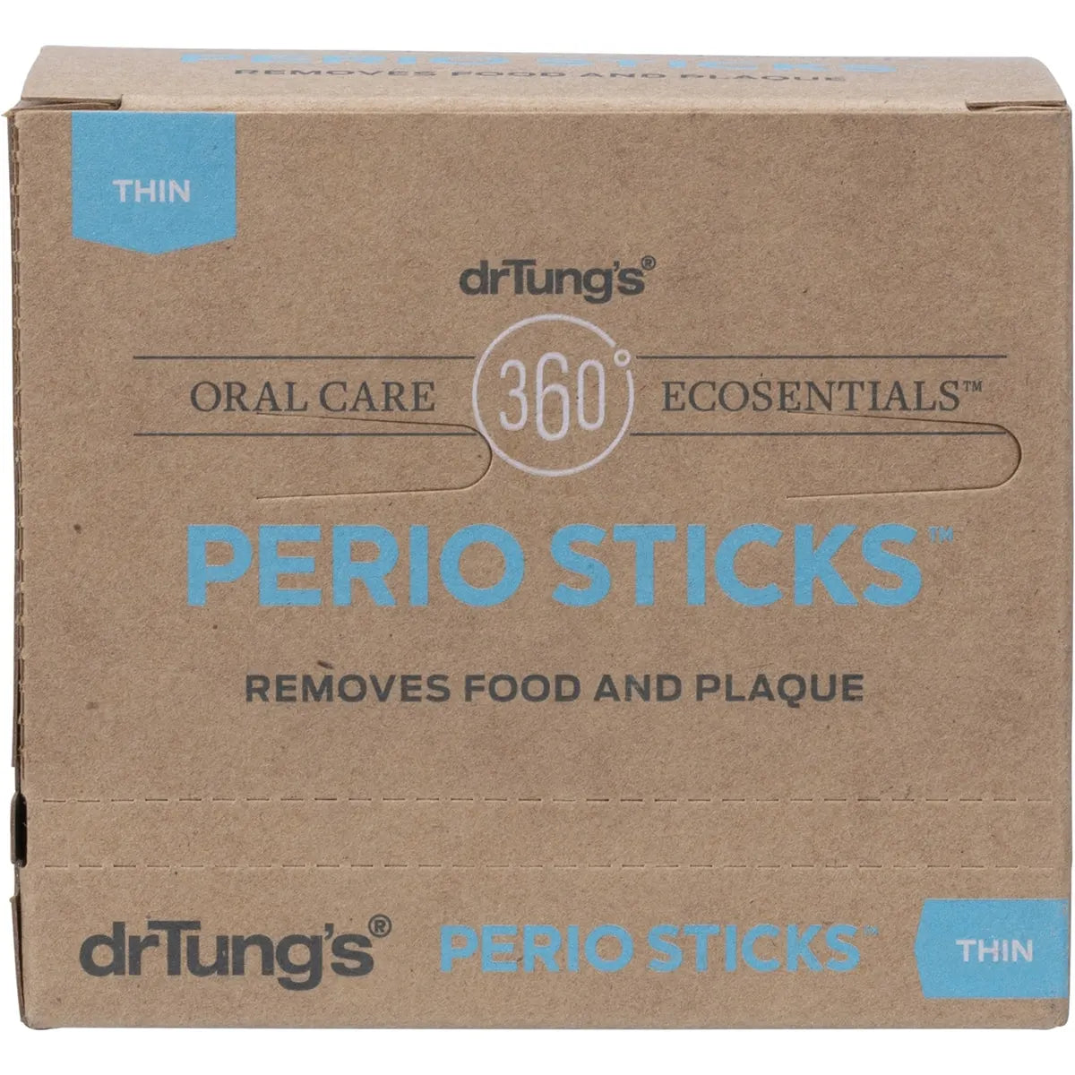 DR TUNG'S Perio Sticks Thin 100 Pieces - Cutprice Online