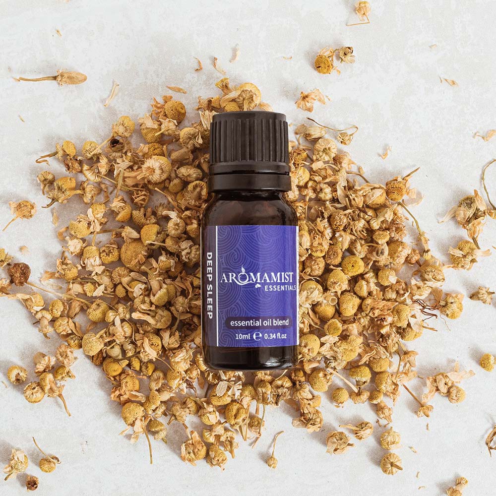 Aromamist Essentials Essential Oil Blend Deep Sleep 10ml - Cutprice Online