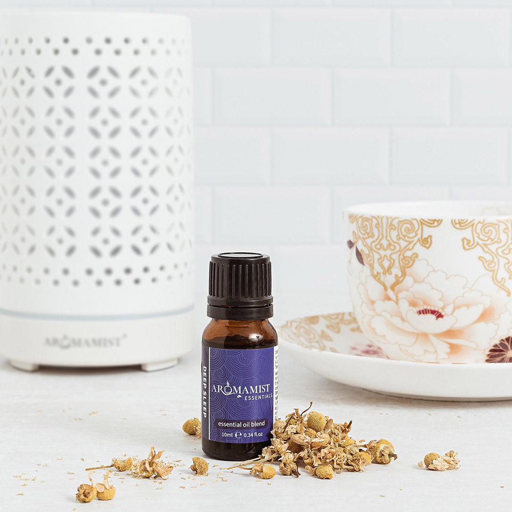 Aromamist Essentials Essential Oil Blend Deep Sleep 10ml - Cutprice Online