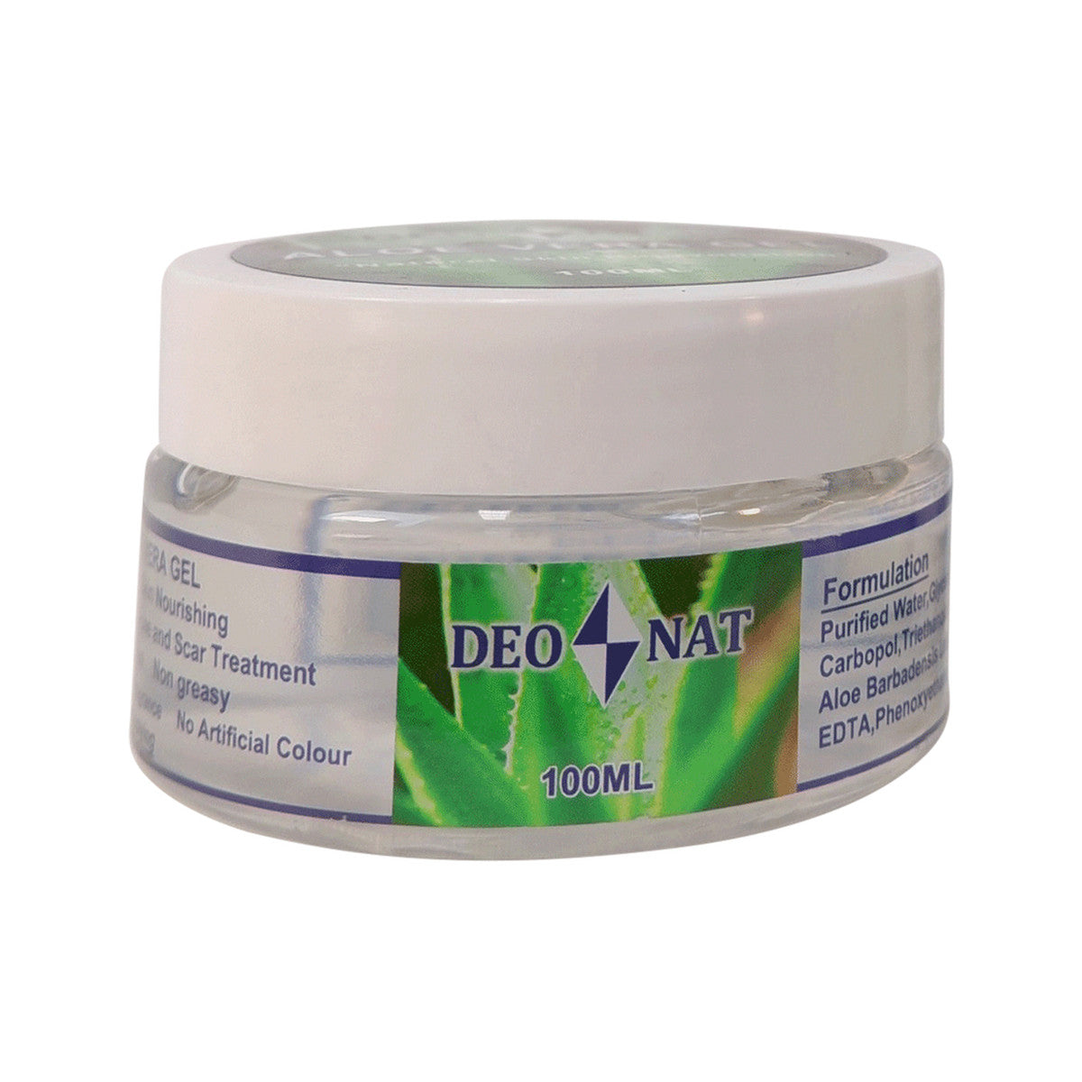 Deonat Aloe Vera Gel 100ml - Cutprice Online