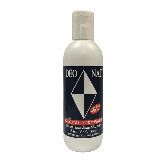 Deonat Crystal Body Wash 100ml - Cutprice Online