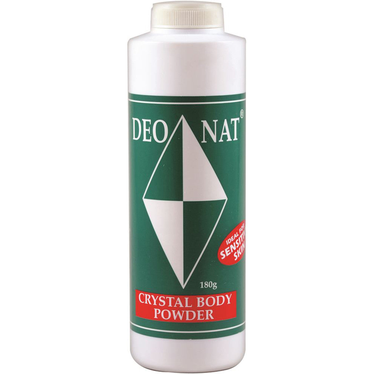 Deonat Crystal Deodorant Body Powder 180g - Cutprice Online