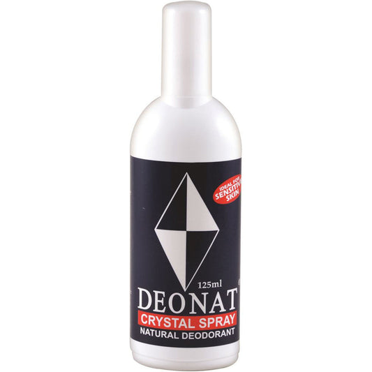 Deonat Crystal Deodorant Spray 125ml - Cutprice Online