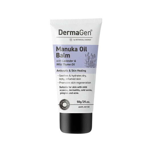 DermaGen by Botanical Chemist Manuka Oil Balm 50g - Cutprice Online