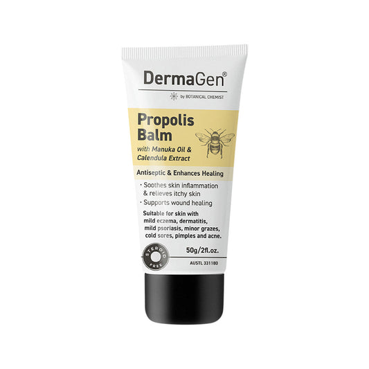 DermaGen by Botanical Chemist Propolis Balm 50g - Cutprice Online