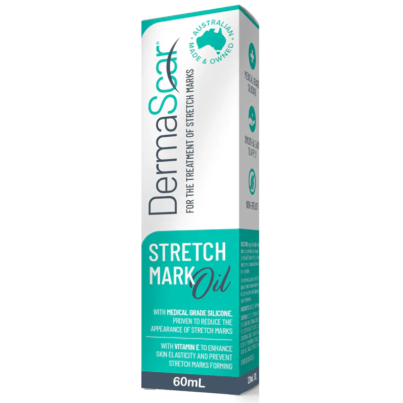 DermaScar Stretchmark Oil 60ml - Cutprice Online
