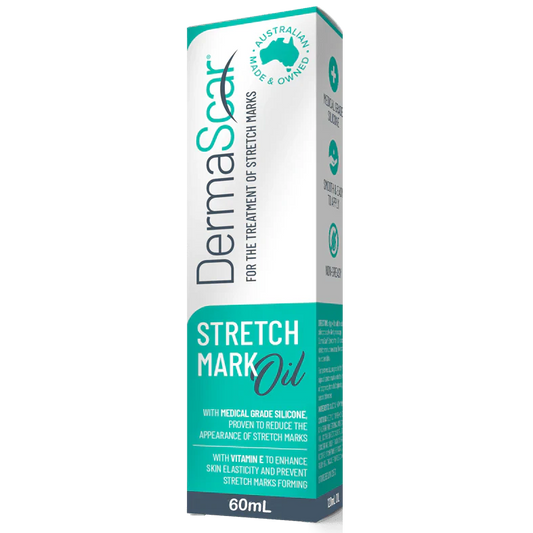 DermaScar Stretchmark Oil 60ml - Cutprice Online