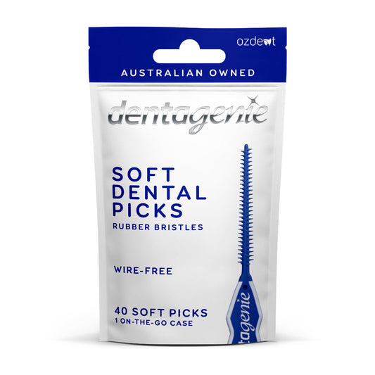 Dentagenie Interdental Pick 40 Pack - Cutprice Online
