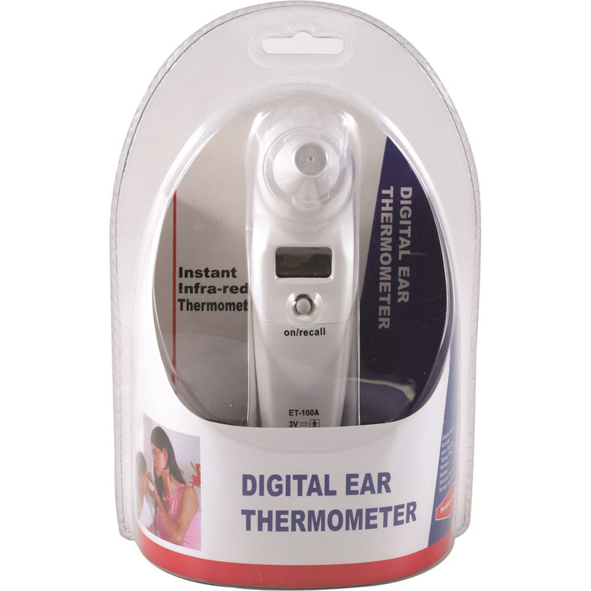 Surgical Basics Digital Ear Thermometer (Instant Infra-Red) - Cutprice Online