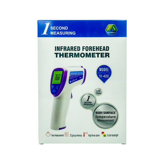 Digital Non Contact Infrared Body Thermometer (0 - 100 degrees) - Cutprice Online