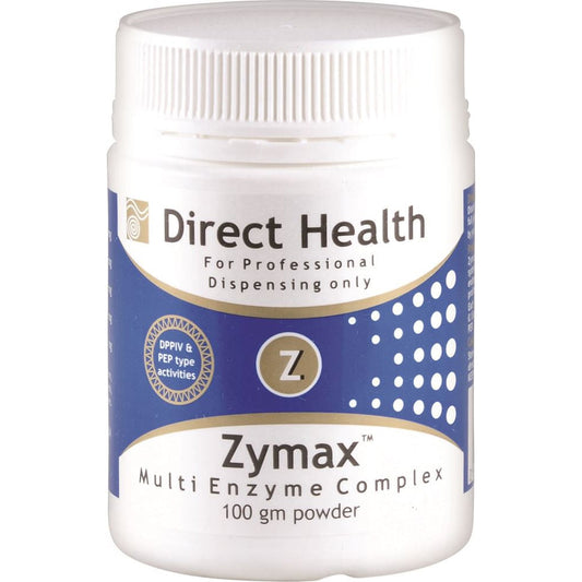 Direct Health Zymax 100g - Cutprice Online