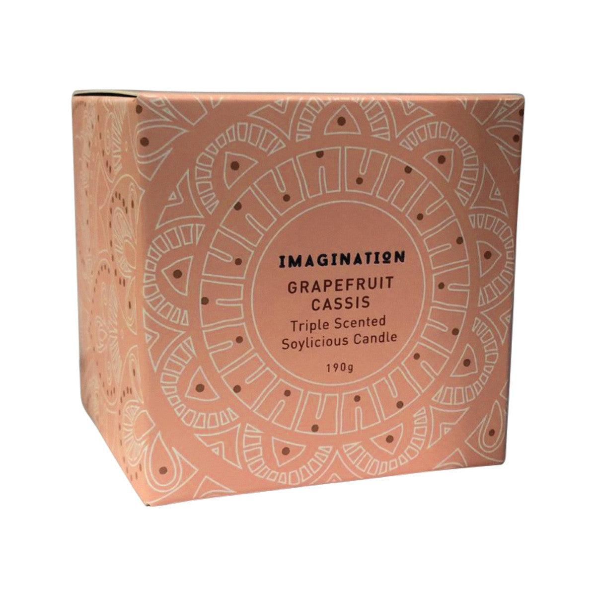 Distillery Fragrance House Soy Candle Imagination (Grapefruit Cassis) 190g - Cutprice Online