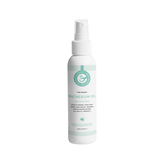 Downunder Magnesium Pure Organic Magnesium Oil Spray 250ml DOWNUNDER MAGNESIUM