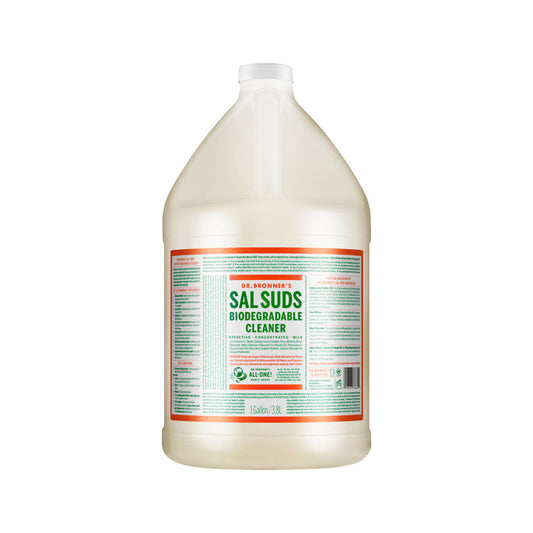 Dr. Bronner's Sal Suds Biodegradable Cleaner 3.78L - Cutprice Online