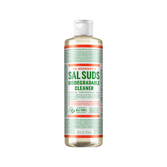 Dr. Bronner's Sal Suds Biodegradable Cleaner 473ml - Cutprice Online