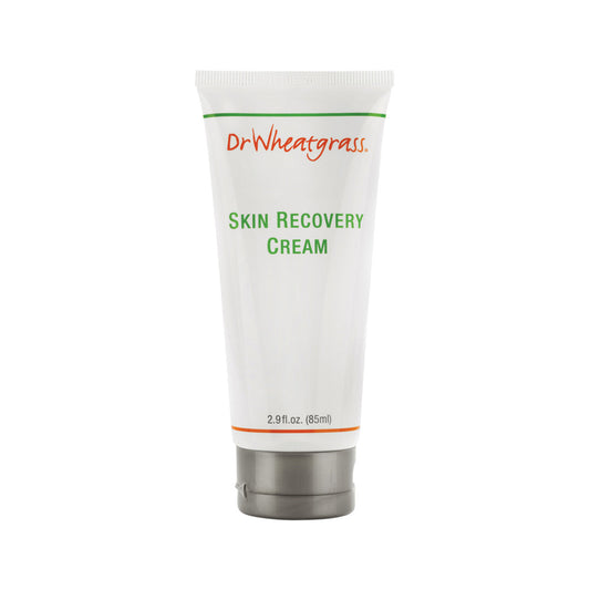 Dr Wheatgrass Skin Recovery Cream 85ml DR WHEATGRASS