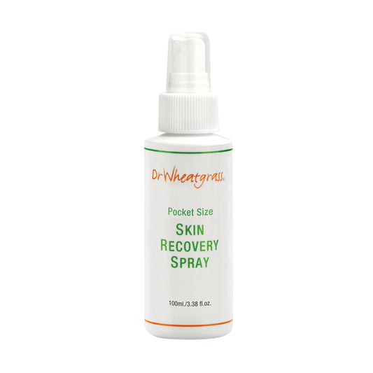 Dr Wheatgrass Skin Recovery Spray 100ml DR WHEATGRASS