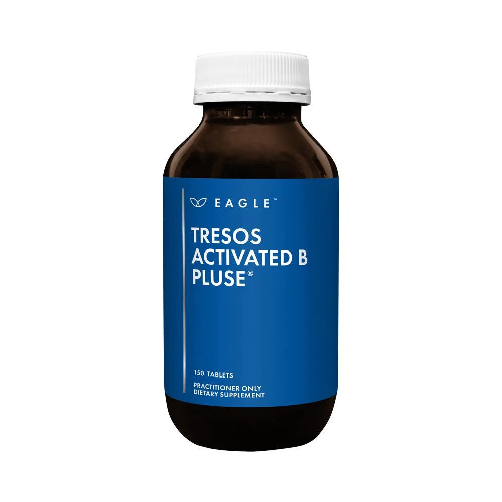 Eagle Tresos Activated B PluSe 150 Tablets - Cutprice Online