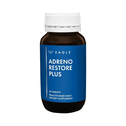 Eagle Adreno Restore Plus 50 Tablets - Cutprice Online