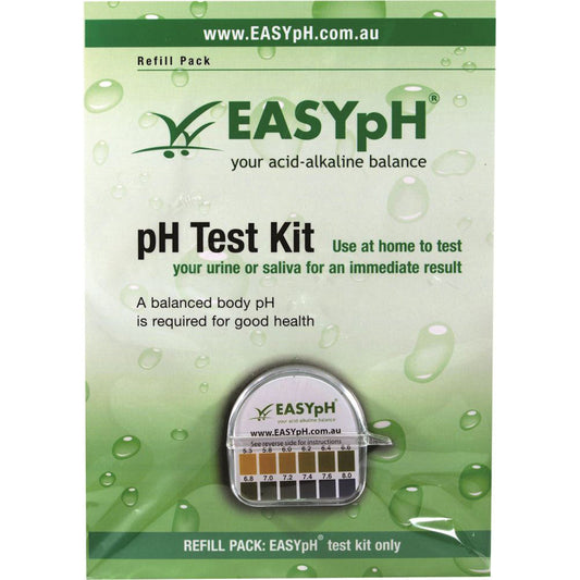 EASY pH Test Kit Refill - Cutprice Online